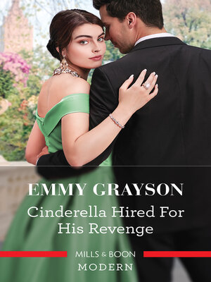 cover image of Cinderella Hired for His Revenge